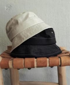 PWA SUN DRY POD-HAT BLACK Lサイズのサムネイル
