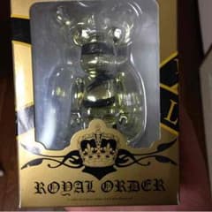 ロイヤルオーダーxキューブリックのサムネイル