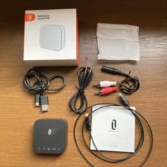 Taotoronics BTトランスミッター TT-BA09 proのサムネイル