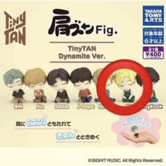 카쿠렌보 어깨 준 Fig TinyTAN Dynamite