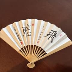 藤井聡太 永瀬拓也 日本将棋連盟 第八十三期名人戦 記念扇子 - メルカリ