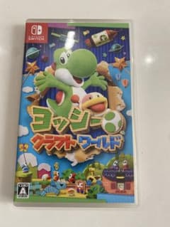 ヨッシークラフトワールドのサムネイル
