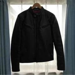 ARMANI EXCHANGE レザージャケット  アルマーニ  革ジャンのサムネイル