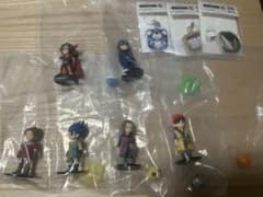 6体ドラゴンクエスト ふくびき所スペシャル フィギュア チャーム