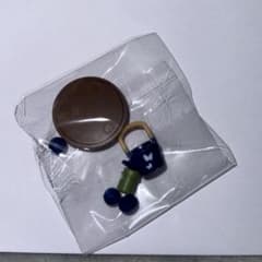 ミニチュア　ガチャ　日本茶のサムネイル