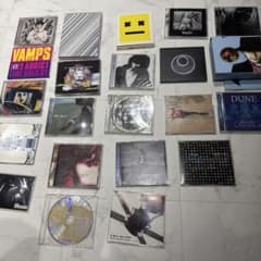 まとめ売り ラルク関係 cd dvd - メルカリ