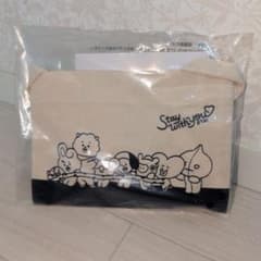 BT21 Stay with you Sacoche Ichiban Kuji