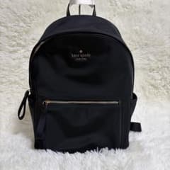 新品未使用 2026年福袋 kate spade リュック ブラック 定番 - メルカリ