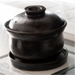 AKOMEYA 有田焼　IH用土鍋加熱器　IH炭かまど　暮らしの道具店のサムネイル