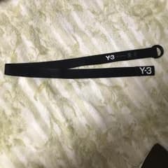 Y-3 ガチャベルトのサムネイル