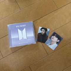 BTS THE BEST CDのサムネイル