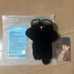 BOYNEXTDOOR テサン ぬいぐるみ ハンテップン プネクド - メルカリ