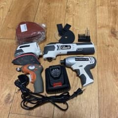 DCM電動式工具セットのサムネイル