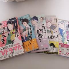 これは経費で落ちません! 6～経理部の森若さん～のサムネイル