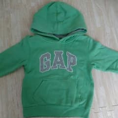 GAP パーカー グリーンのサムネイル