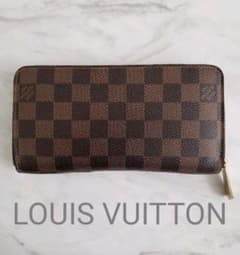 LOUIS VUITTON☆ジッピーウォレット☆長財布☆ダミエのサムネイル