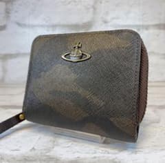 Vivienne Westwood  折り財布　美品　カモフラージュ　迷彩のサムネイル