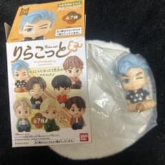 TinyTAN りらこっと フィギュア　ナムジュンのサムネイル