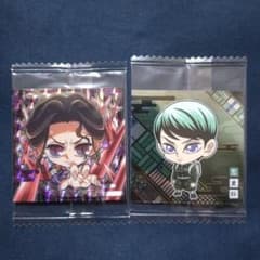 Wafer Sticker (Niformation) Demon Slayer: Kimetsu no Yaiba Tamayo 1