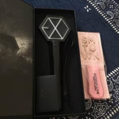 EXO公式ペンライト ブラック  専用の商品です。のサムネイル
