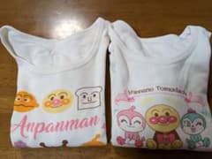 アンパンマン長袖シャツのサムネイル