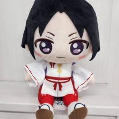 【オンクレ未開封品10点】逃げ上手の若君 オリジナルぬいぐるみ 北条時行 オンクレ未開封品10点】逃げ上手の若君 オリジナルぬいぐるみ