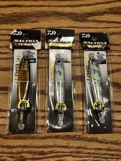 TGベイト180g(1個)150g(2個)3個セット ※アシストフック付き - メルカリ