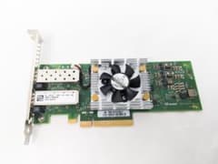 QLogic QL45212HCU-DE 25gbe ネットワークカード Dell QL45212HCU-DE QLogic 25Gbps Dual Port SFP+ Ethernet PCI