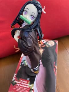 鬼滅の刃 竈門禰豆子 GLITTER&GLAMOURS フィギュアのサムネイル