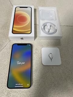 iPhone12 64GB ホワイトのサムネイル