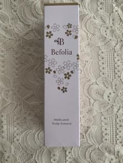 ✨ビフォリア 薬用育毛剤　Beforia 90ml✨のサムネイル
