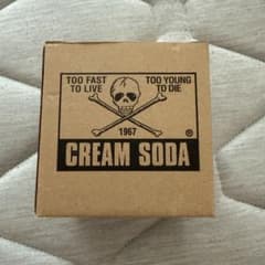 CREAM SODA マグカップ スカルデザインのサムネイル