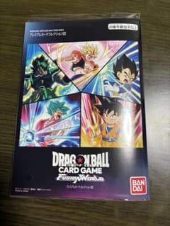 ドラゴンボール フュージョンワールド プレミアムカードコレクション02のサムネイル