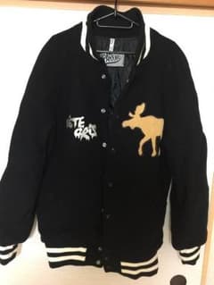 お値下げ中 Park walk スカジャン 美品 クリーニング済 Ｌのサムネイル