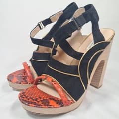 dries van noten ドリスヴァンノッテン　サンダル　38 DRIES VAN NOTEN ドリスヴァンノッテン サンダル 25㎝ 38 - メルカリ