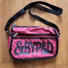 &BYP&D ショルダーバッグのサムネイル