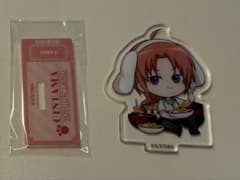 銀魂 よみうりランド アクリルスタンド 神威のサムネイル