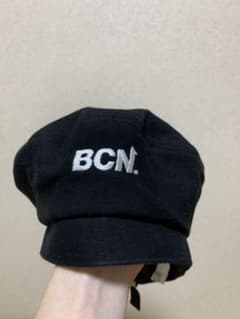 【え　様専用】BASIC COTTON ベレー帽のサムネイル