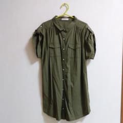 LOWRYS FARM ロングシャツのサムネイル