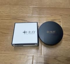 D-RAY D-クリアファンデーション ホワイトナチュラル 毛穴レス 陶器肌のサムネイル