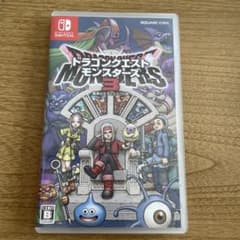 ドラゴンクエストモンスターズ3 魔族の王子とエルフの旅 Switchのサムネイル