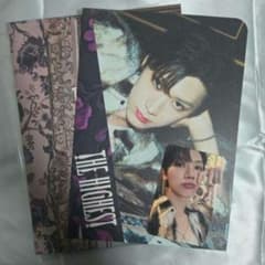 WayV テン the highest CD トレカ④ - メルカリ