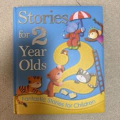 Stories for 2 Year Olds 英語絵本のサムネイル