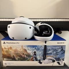 PlayStation VR2 本体 + コントローラーのサムネイル