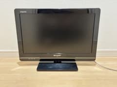 SHARP AQUOS LC-19K5 液晶テレビ 本体ジャンク - メルカリ