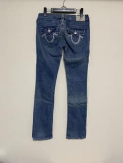 True Religion スリムフィットデニム 26のサムネイル