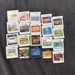 ニンテンドー3DS ゲームソフトセット 欲しいカセットあったら希望額で売ります。 ニンテンドー3DS ゲームソフトセット 欲しいカセットあったら希望額で