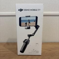 DJI OSMO MOBILE 7P スタビライザー - メルカリ