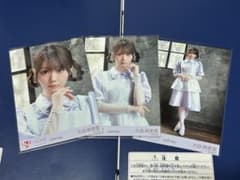 LOVE イコラブ 大谷映美里 生写真 劇薬中毒 研究員衣装コンプ - メルカリ