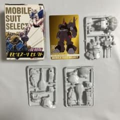 모리나가 초코 스낵 기동전사 Z건담 복각판 릭디아스①